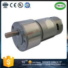 Gear Motor, Motor Gear Reducer, Mini DC 12 V DC Motor Slowdown, Mini Micro Motor, Small DC Motor, Gear Box Motor